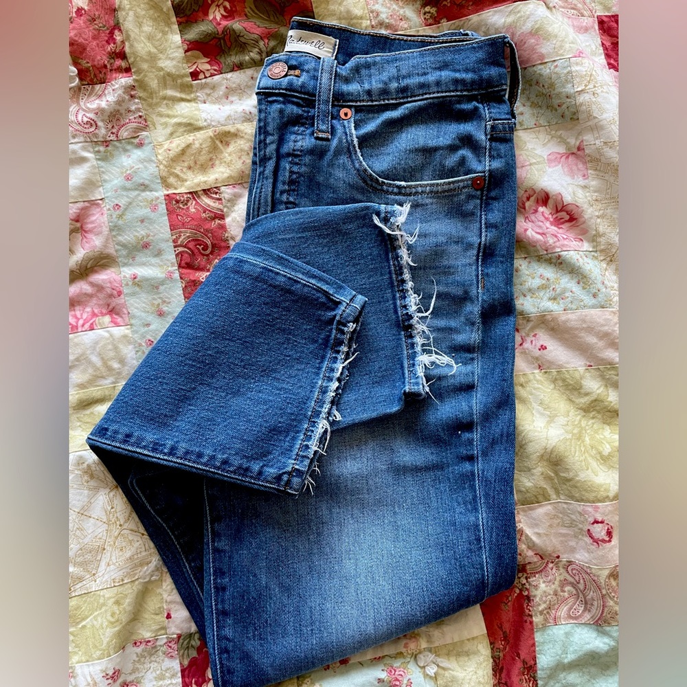 Madewell jeans